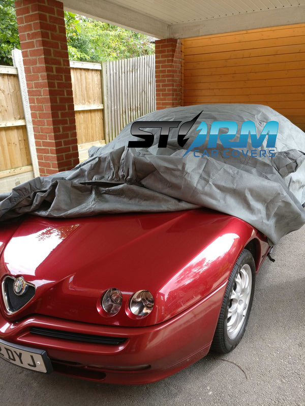 Stormforce outdoor breathable car covers for ALFA ROMEO - Storm