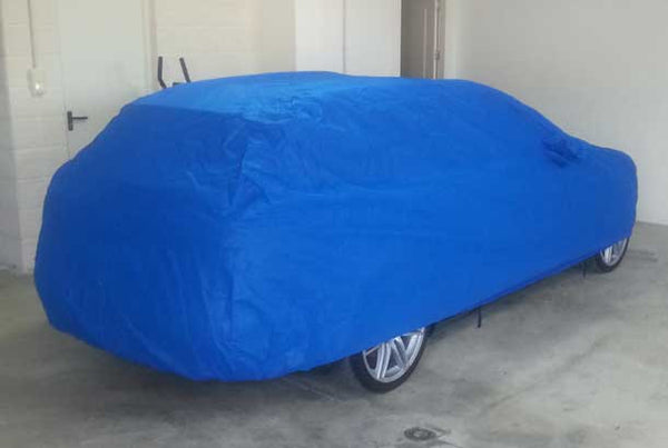 Car cover auto tarpaulin full garage waterproof fits for Renault