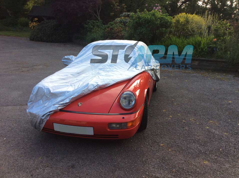 voyager lightweight car cover