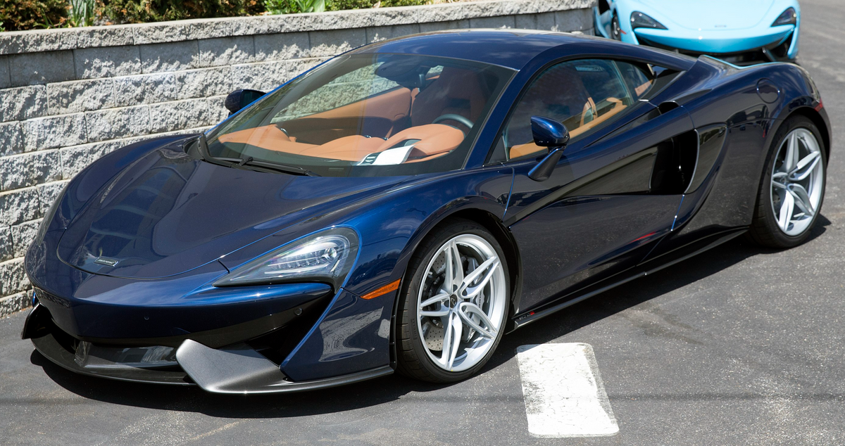 Apollo best outdoor bespoke (Teflon® coated) waterproof car covers for MCLAREN (Special Order)