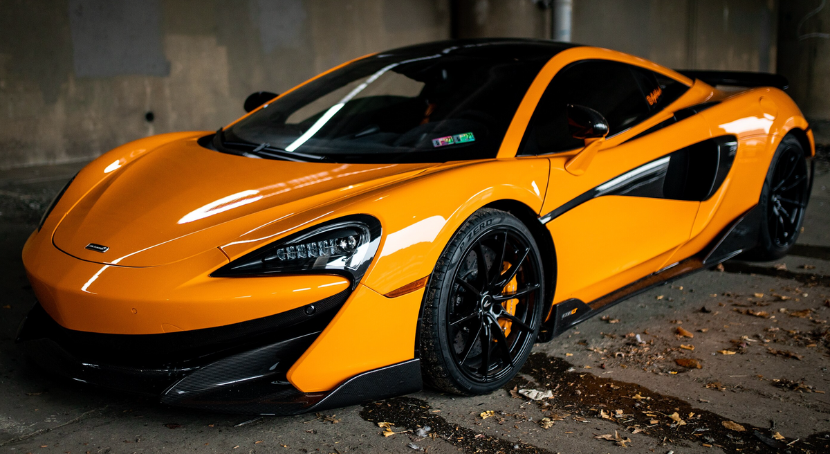 Stormforce outdoor breathable car covers for MCLAREN (Special Order)