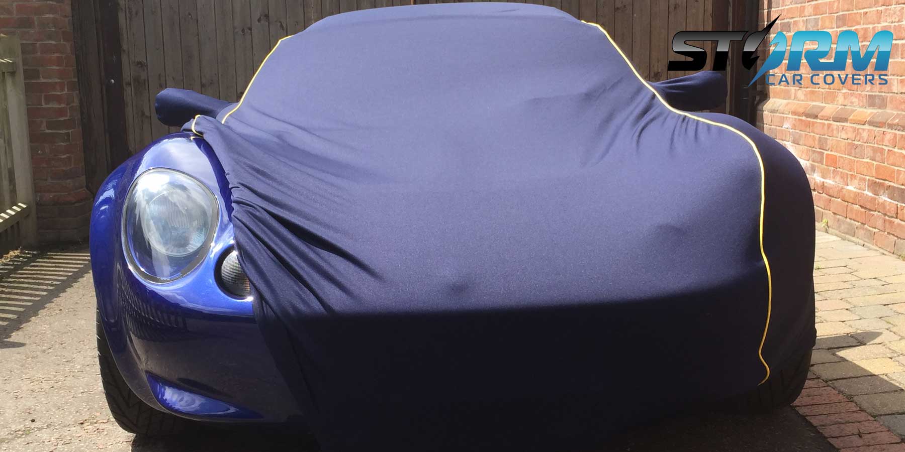 Sahara Indoor dust car covers for VAUXHALL - Storm Car Covers