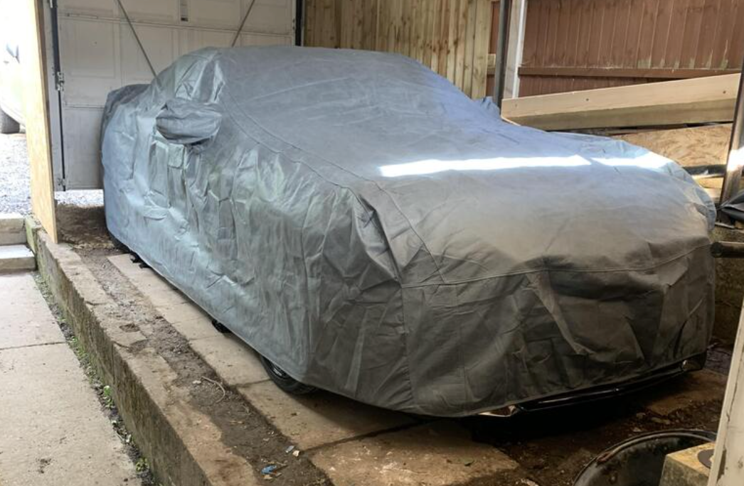 Stormforce outdoor breathable car covers for FORD (USA)