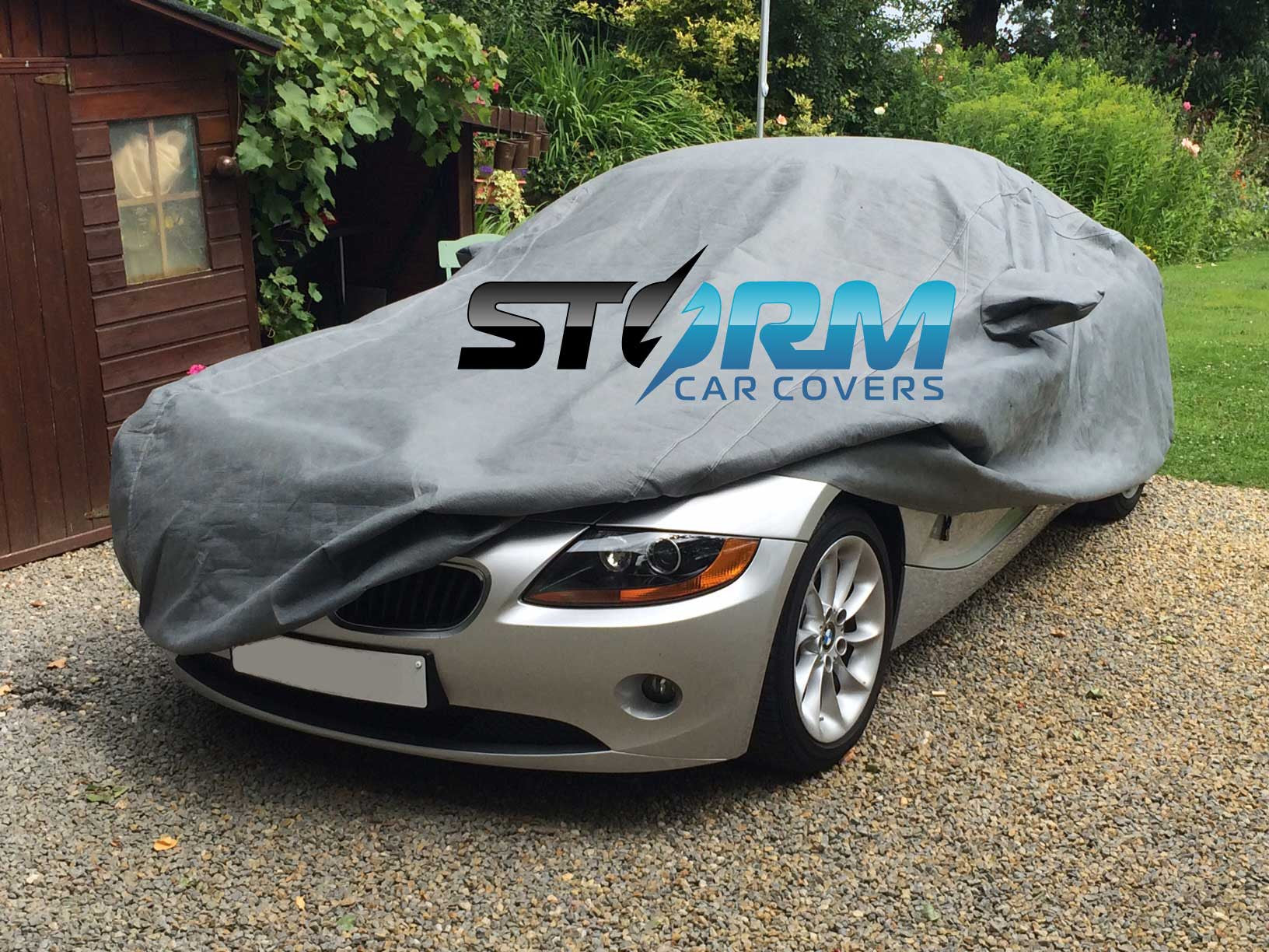 BMW Outdoor Car Covers | Tailored To Your Model & Year - Storm Car