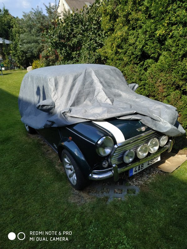 Outdoor Eclipse Waterproof 4 Ply All Weather Car Cover BMW Mini R52 Cabrio  Convertible