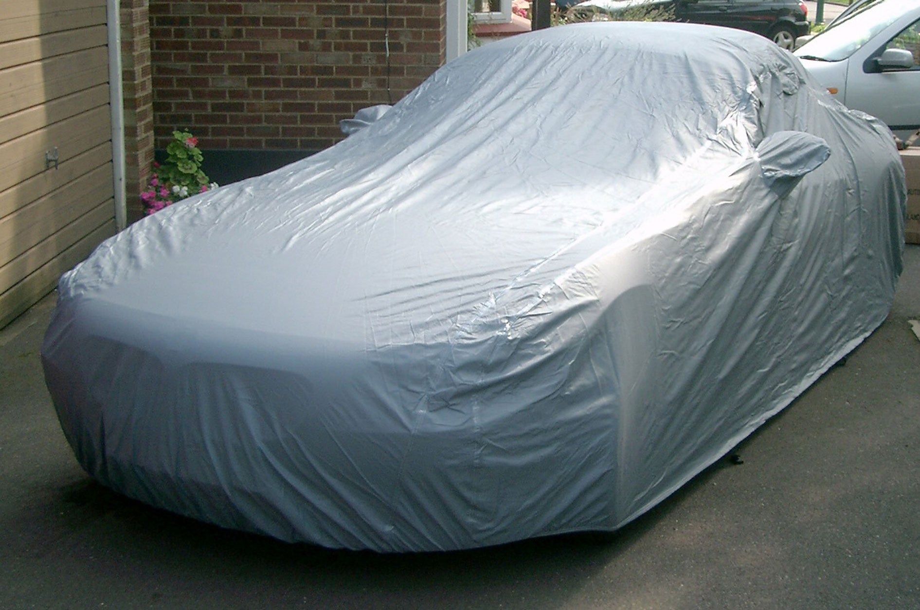 Monsoon outdoor waterproof winter car covers for VAUXHALL - Storm