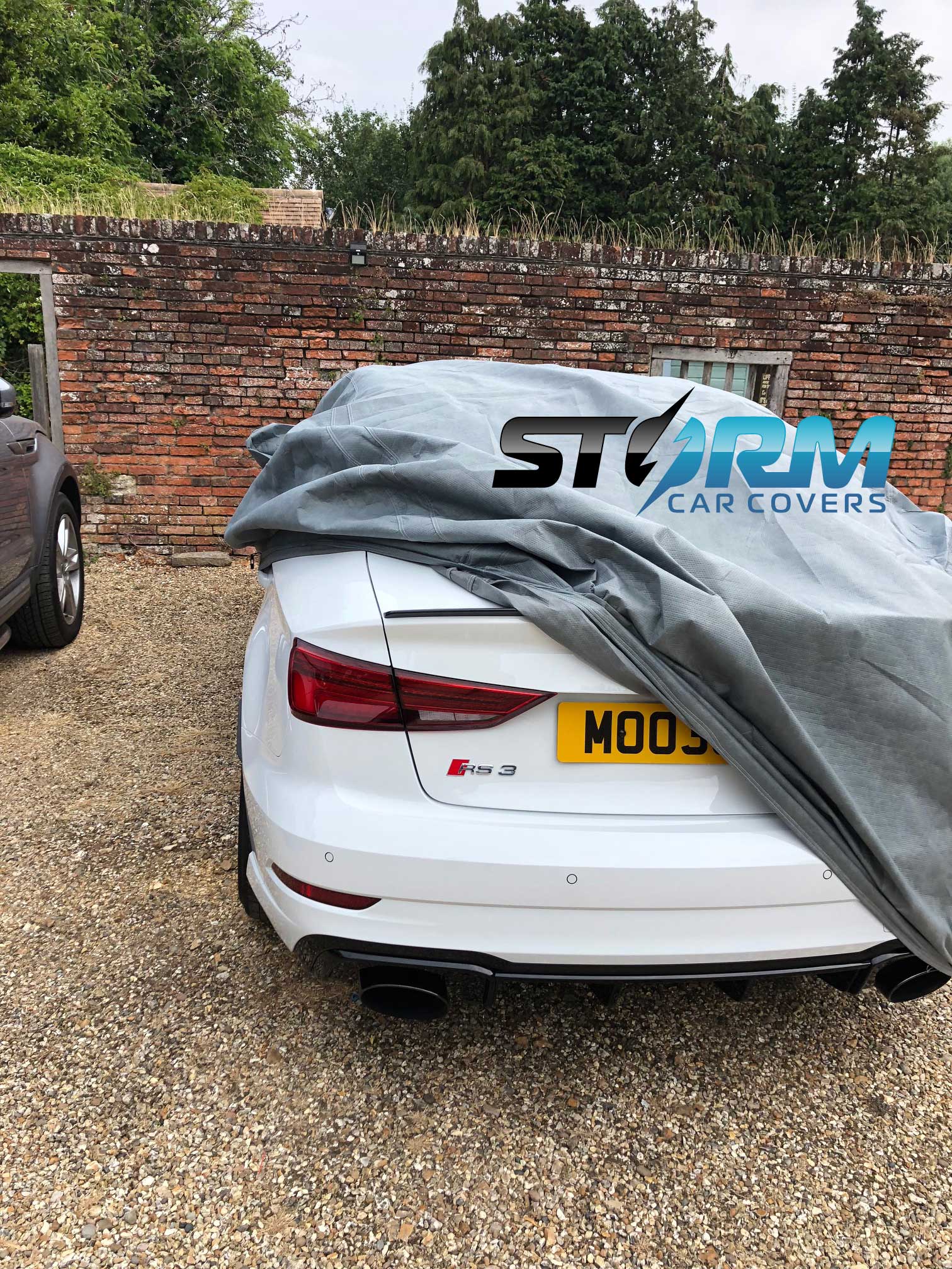 Audi A1 Sportback Tailored outdoor car cover