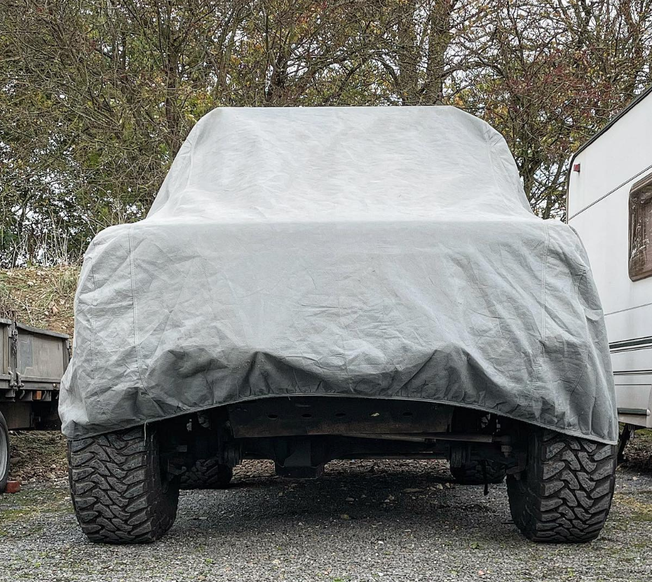 Land rover defender on sale 90 outdoor cover